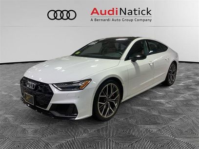 Certified 2024 Audi S7 Prestige w/ Prestige Package