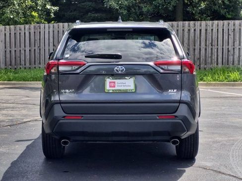 Certified 2025 Toyota RAV4 XLE AWD/4WD image 6