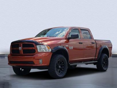 Used 2013 RAM 1500 Express