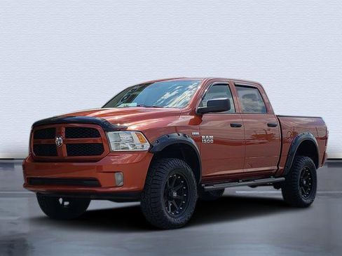 Used 2013 RAM 1500 Express AWD/4WD image 1