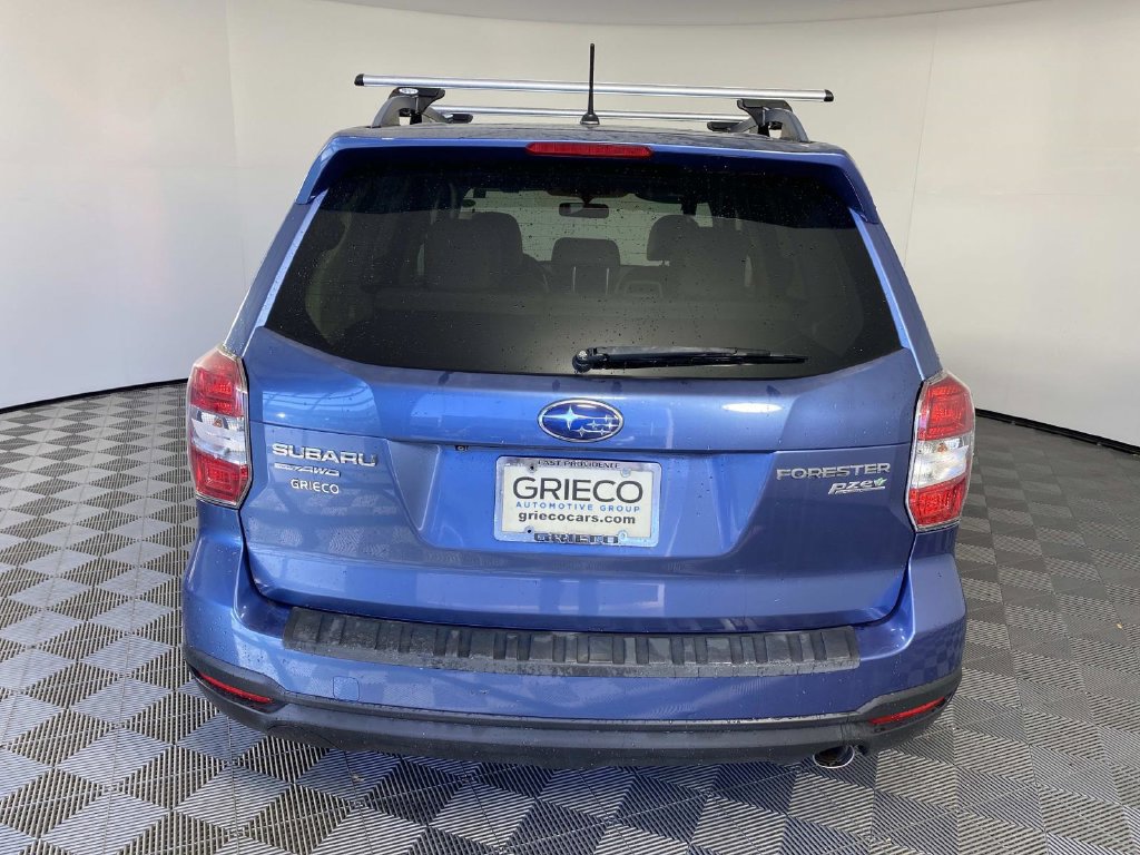 Used 2015 Subaru Forester 2.5i Limited AWD/4WD image 7