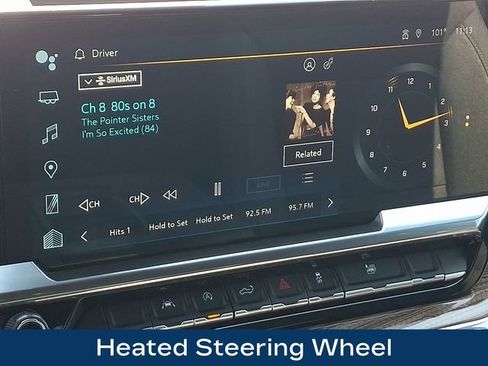 Used 2024 Chevrolet Silverado 1500 LT AWD/4WD image 12