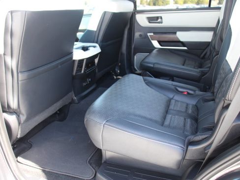 Certified 2024 Toyota Sequoia Capstone AWD/4WD image 15