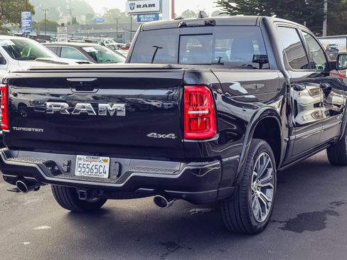 Used 2025 RAM 1500 Tungsten w/ Bed Utility Group image 22