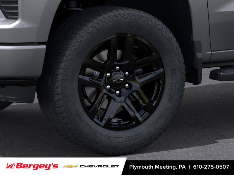 New 2026 Chevrolet Silverado 1500 RST AWD/4WD image 10