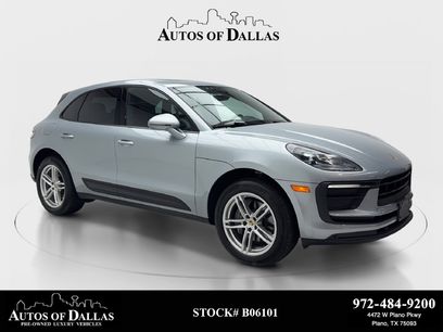 Used 2022 Porsche Macan