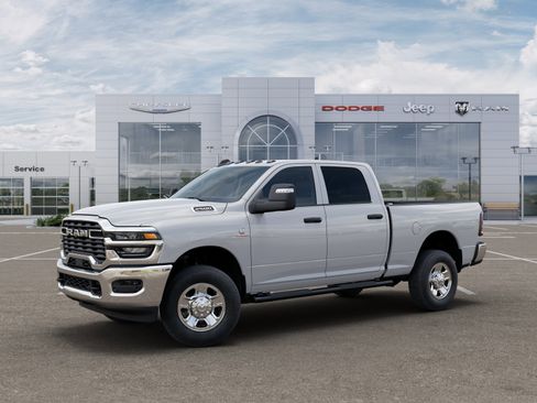 New 2025 RAM 2500 Tradesman image 15