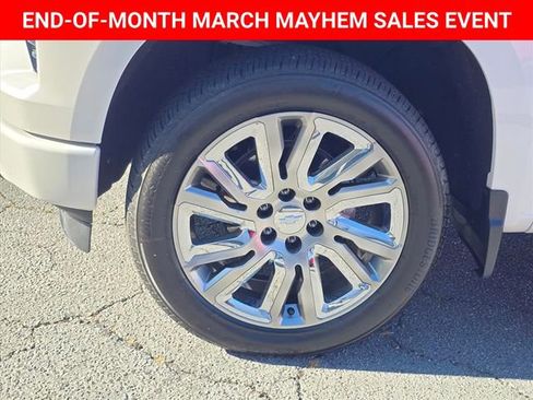 Certified 2022 Chevrolet Silverado 1500 High Country w/ High Country Premium Package image 31