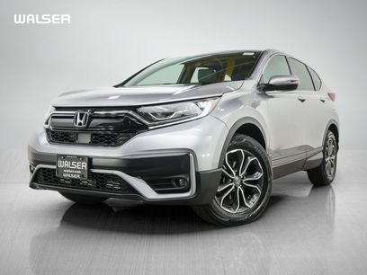 Used 2021 Honda CR-V EX-L