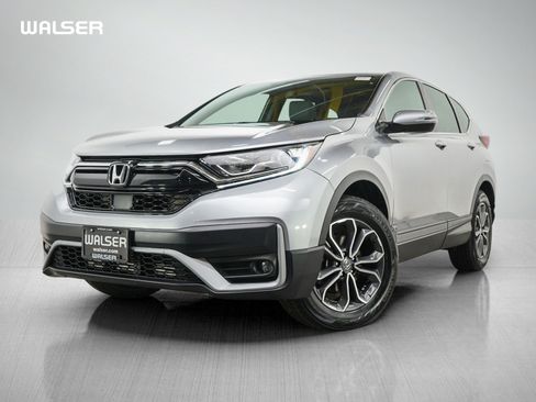 Used 2021 Honda CR-V EX-L image 1