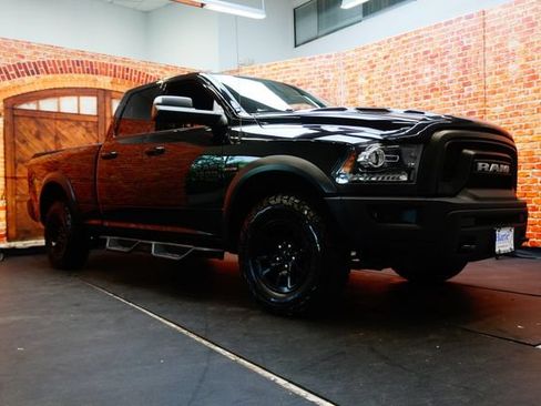 Used 2022 RAM 1500 Warlock w/ Trailer & Traction Group AWD/4WD image 3