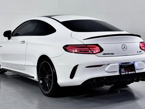 Used 2020 Mercedes-Benz C 43 AMG 4MATIC Coupe image 11