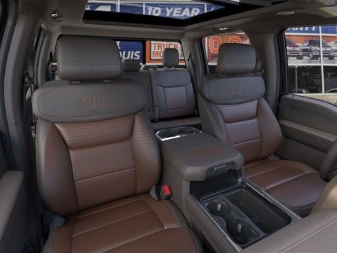 New 2026 Ford F350 4x4 Crew Cab DRW Super Duty image 10