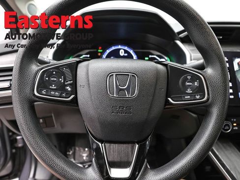Used 2018 Honda Clarity Plug-In Hybrid image 10