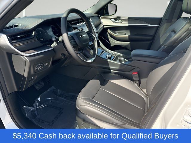 New 2026 Jeep Grand Cherokee Limited AWD/4WD image 35