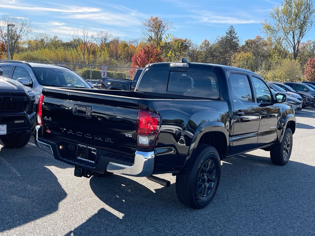 Certified 2023 Toyota Tacoma SR5 AWD/4WD image 15