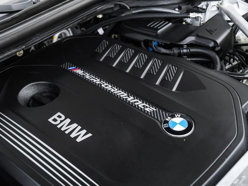 Used 2019 BMW X3 M40i AWD/4WD image 49
