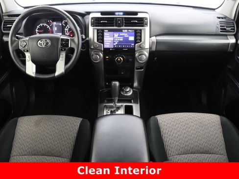 Certified 2024 Toyota 4Runner SR5 image 30