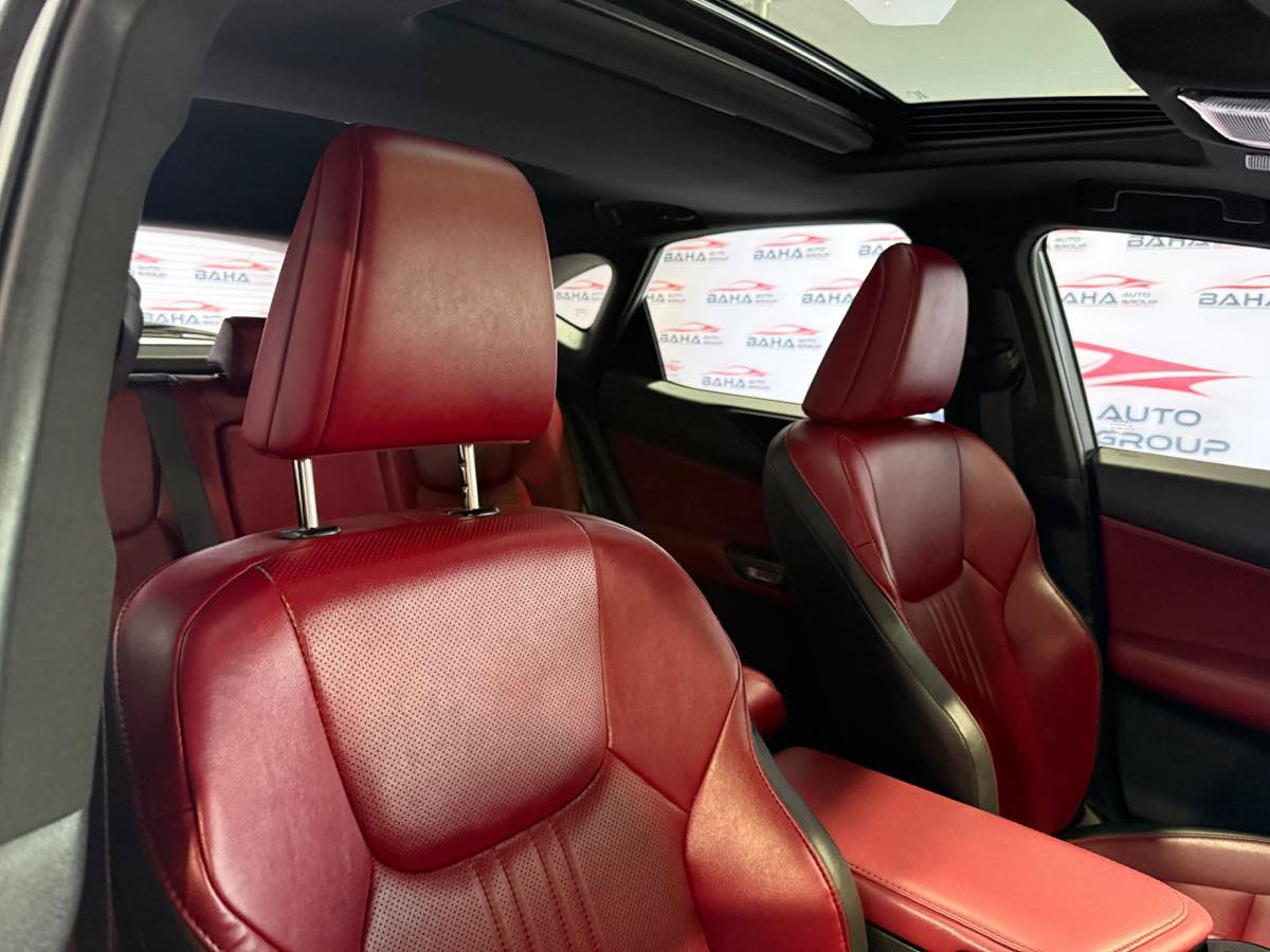 Used 2024 Lexus NX 350 AWD w/ Cold Area Package image 51