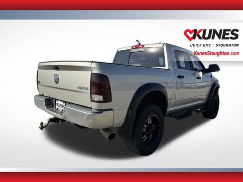 Used 2010 Dodge Ram 1500 Truck SLT AWD/4WD image 10