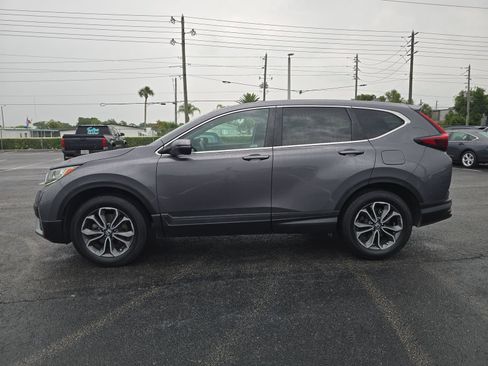 Used 2021 Honda CR-V EX-L image 6