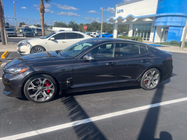 Used 2021 Kia Stinger GT2 RWD 360° Tour