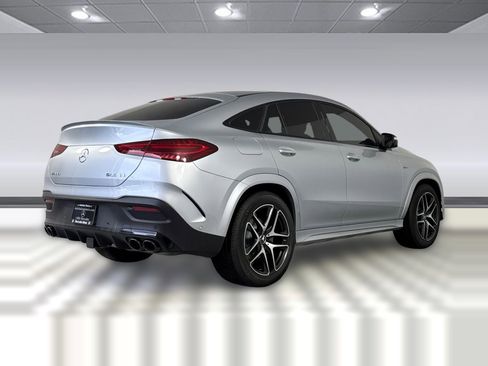 New 2025 Mercedes-Benz GLE 53 AMG 4MATIC Coupe image 9