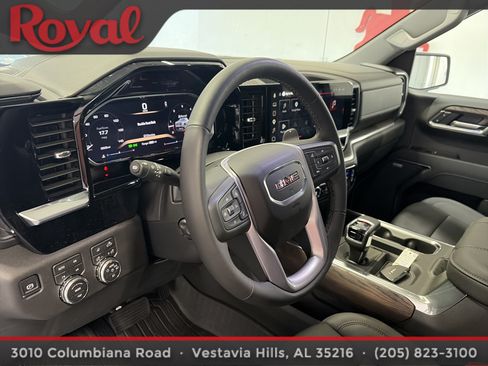 Used 2026 GMC Sierra 1500 SLT w/ SLT Premium Package AWD/4WD image 23
