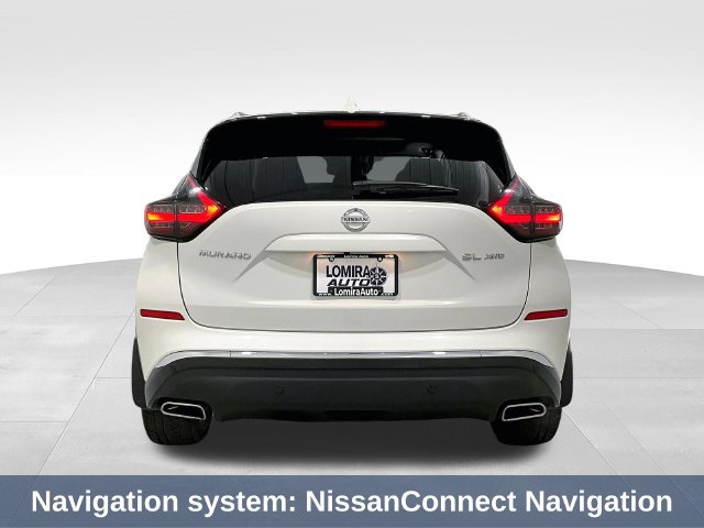 Used 2020 Nissan Murano SL AWD/4WD image 9