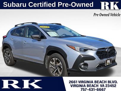 Used 2024 Subaru Crosstrek 2.0i Premium
