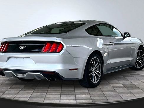 Used 2015 Ford Mustang Premium RWD image 6