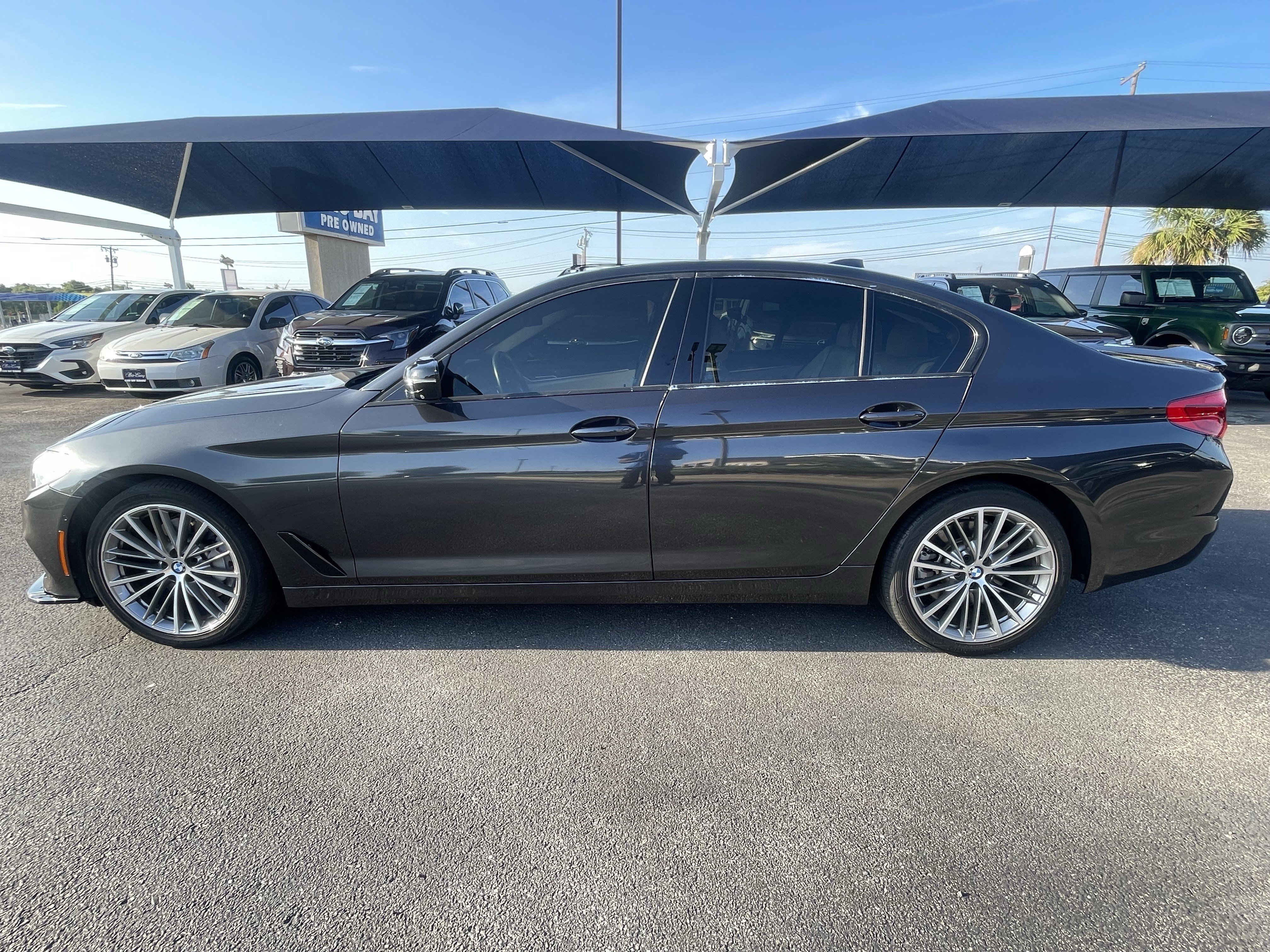 Used 2019 BMW 540i RWD image 4