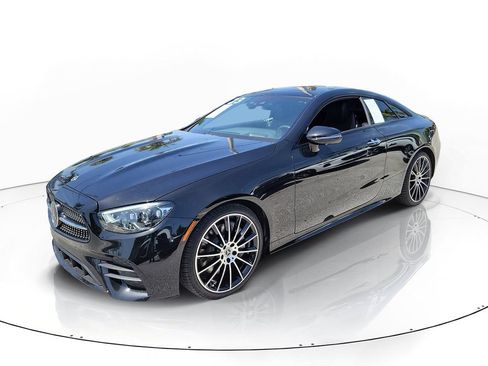 Used 2023 Mercedes-Benz E 450 Coupe image 2