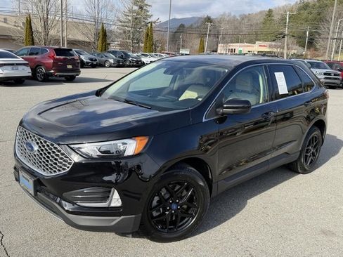Used 2023 Ford Edge SEL w/ Convenience Package image 1