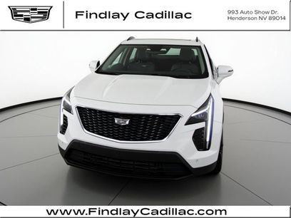 Certified 2023 Cadillac XT4 Sport