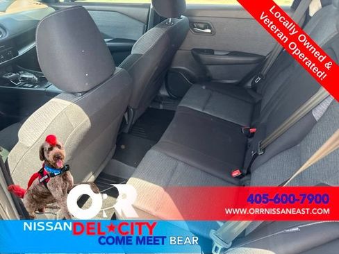 Used 2023 Nissan Rogue SV FWD image 10