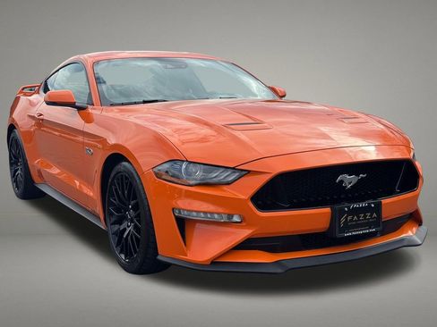 Used 2020 Ford Mustang GT Premium w/ GT Performance Package image 3