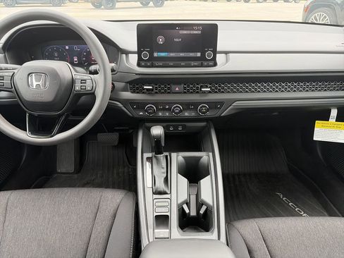 Used 2024 Honda Accord EX image 16