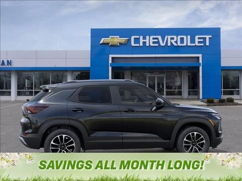 New 2026 Chevrolet TrailBlazer LT image 5