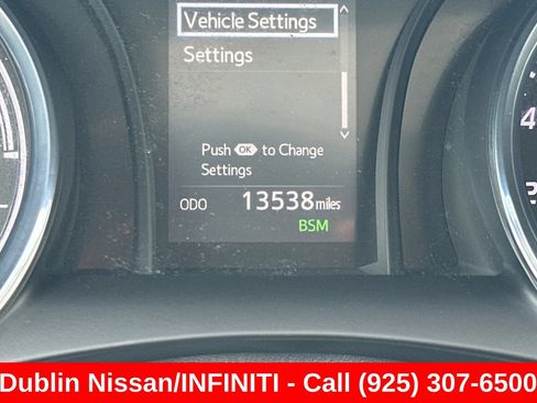 Used 2020 Toyota Camry LE w/ Sunroof Package FWD image 42