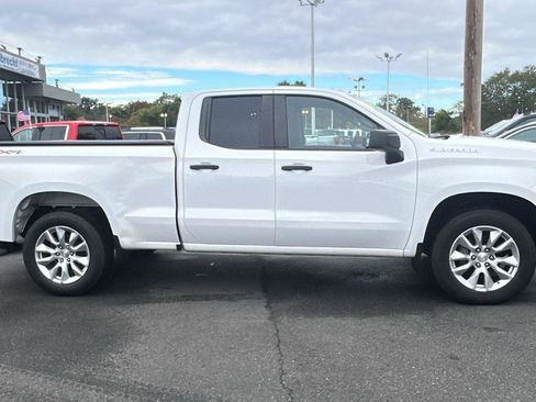 Certified 2020 Chevrolet Silverado 1500 Custom w/ Custom Value Package image 11