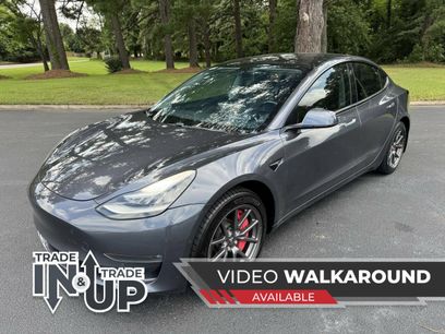Used 2019 Tesla Model 3 Standard Range Plus