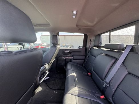 Used 2019 Chevrolet Silverado 1500 LTZ w/ LTZ Texas Edition image 2