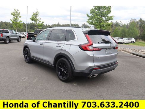 Certified 2025 Honda CR-V Sport image 6