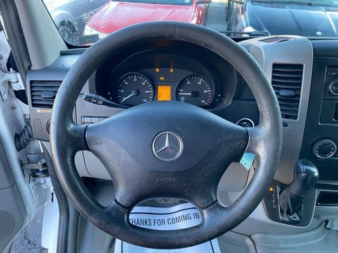 Used 2012 Mercedes-Benz Sprinter 3500 image 13
