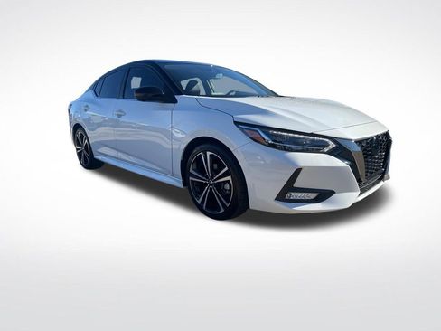 Certified 2023 Nissan Sentra SR w/ SR Premium Package image 3
