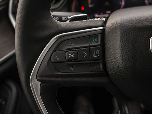 New 2026 Jeep Grand Cherokee Limited w/ Limited Altitude Package image 29