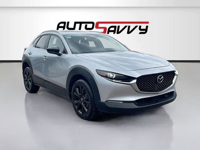Used 2021 MAZDA CX-30 AWD 2.5 Turbo S