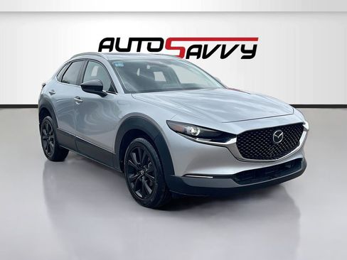 Used 2021 MAZDA CX-30 AWD 2.5 Turbo S image 1