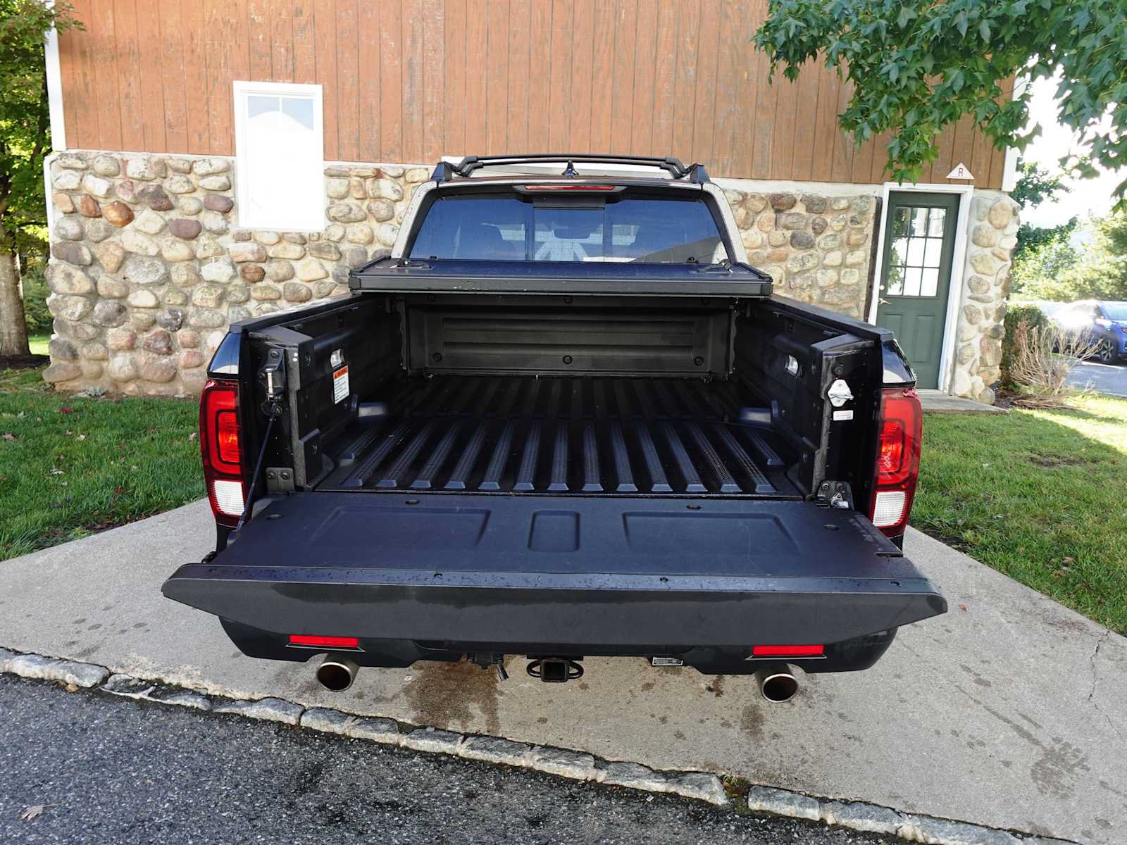 Used 2021 Honda Ridgeline RTL-E image 30